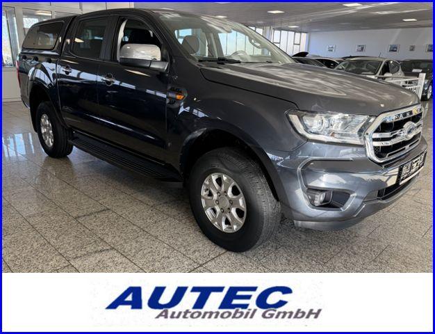 Ford Ranger XLT 20 Doppelkabine 4x4 2022