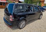 Volkswagen Touran 1.4 TSI Freestyle AHK - Volkswagen Touran aus 2010: Freestyle