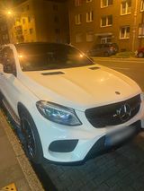Mercedes-Benz Mercedes Benz Gle Coupé 350d amg Optik Vol... - Mercedes-Benz 350 aus 2015