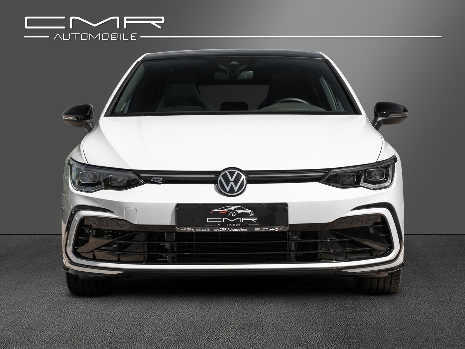Volkswagen Golf R-Line Black Style 18-Zoll Bergamo PANO, миниатюра 2