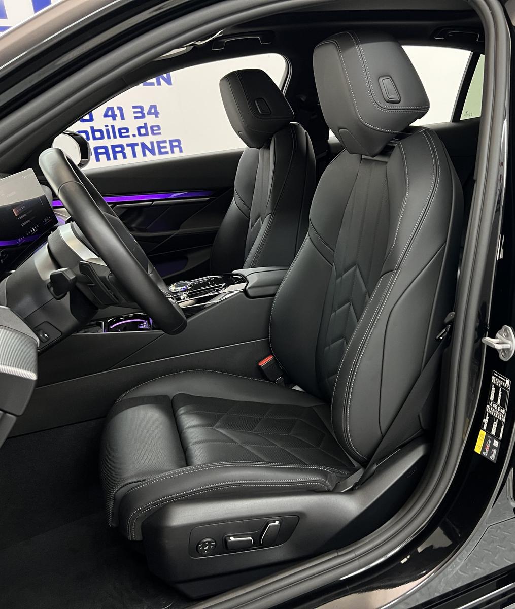 BMW 530 e M Sport 2,0 Plugin Hybrid 220 KW Benzin 6e