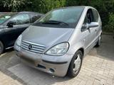 Mercedes-Benz A 170 km 182.412 sehr gut Zu... - gebrauchte Mercedes-Benz A 170 aus dem Jahr 1999