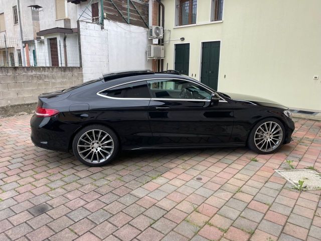 Mercedes-Benz Mercedes-benz C 220 d Coupé Executive 169000km