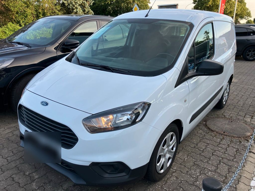 Image of Ford Transit Courier