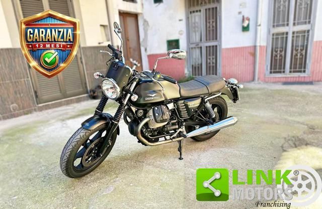 Moto Guzzi MOTO GUZZI V7 I STONE 12 MESI GARANZIA