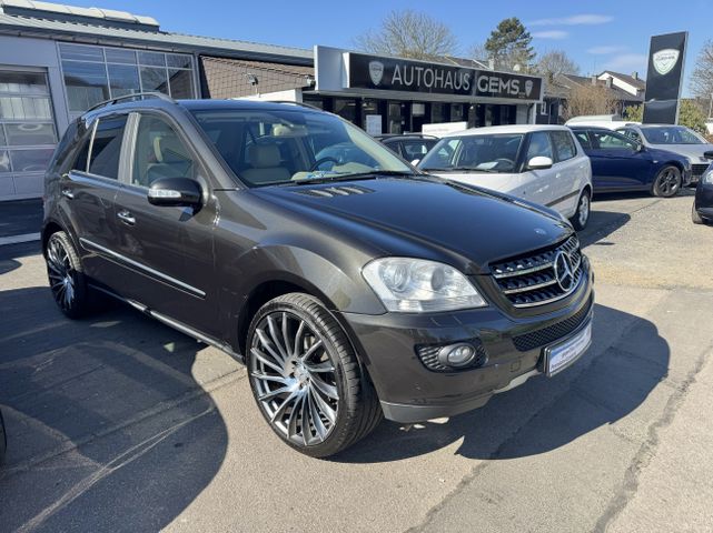 Mercedes-Benz ML 320 CDI 4Matic Airmatic Klima Navi Xenon Temp