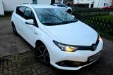 Toyota Auris Hybrid Comfort 1,8-l-VVT-i Comfort - Toyota Auris: Automatik