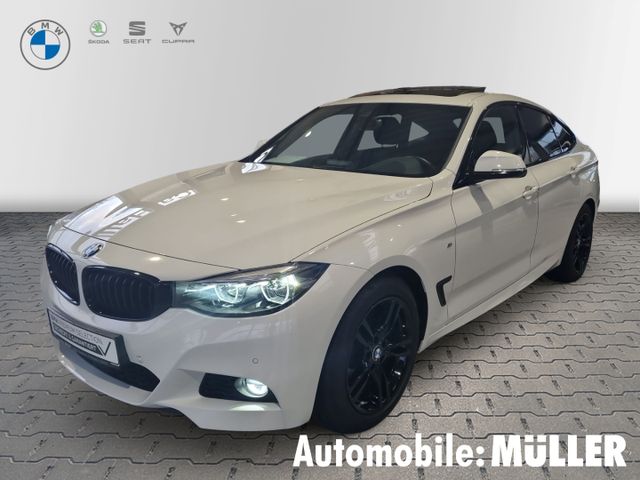 BMW 320 Gran Turismo i M Sport HuD Panoramadach