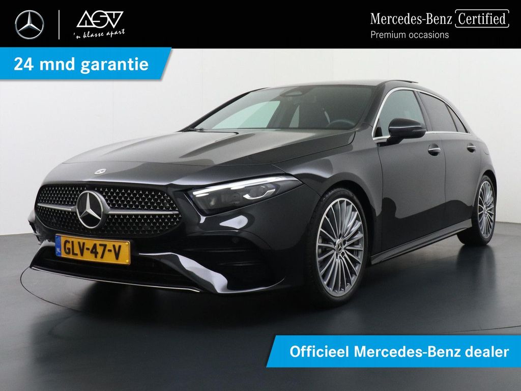 Mercedes-Benz A 180 Star Edition AMG Line | Panorama - Schiebe