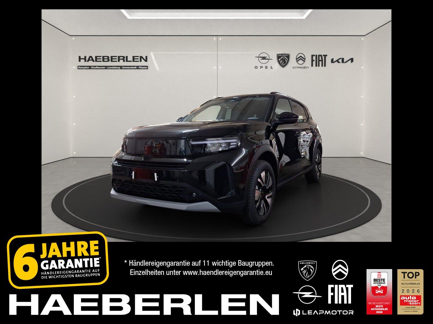 Opel Frontera 1.2 GS 7-Sitzer*PDC*TECH*SHZ*LHZ*
