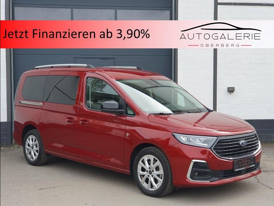 Ford Tourneo Connect Titanium L2 BLED ACC CAM AHK 7Si
