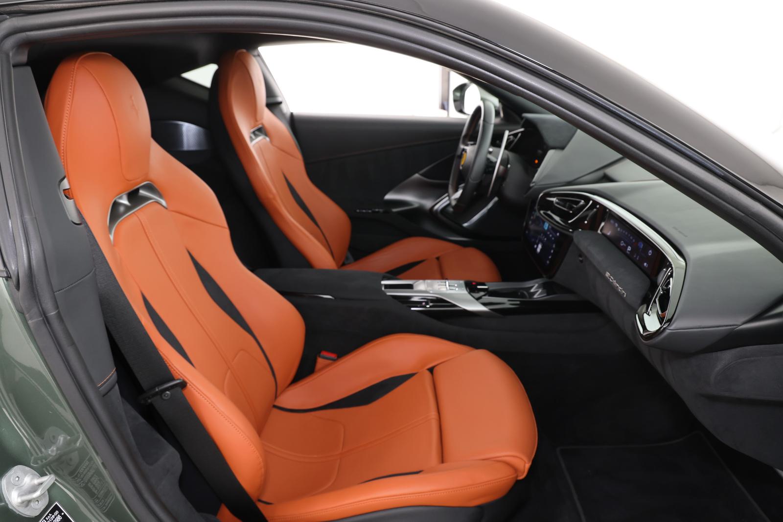 Ferrari 12 Cilindri Carbon | Pano |