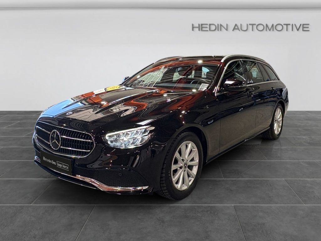 Mercedes-Benz E 220 d T AVANTGARDE|LED|DISTR|SHZ|KAM|CARPLAY imagem 2