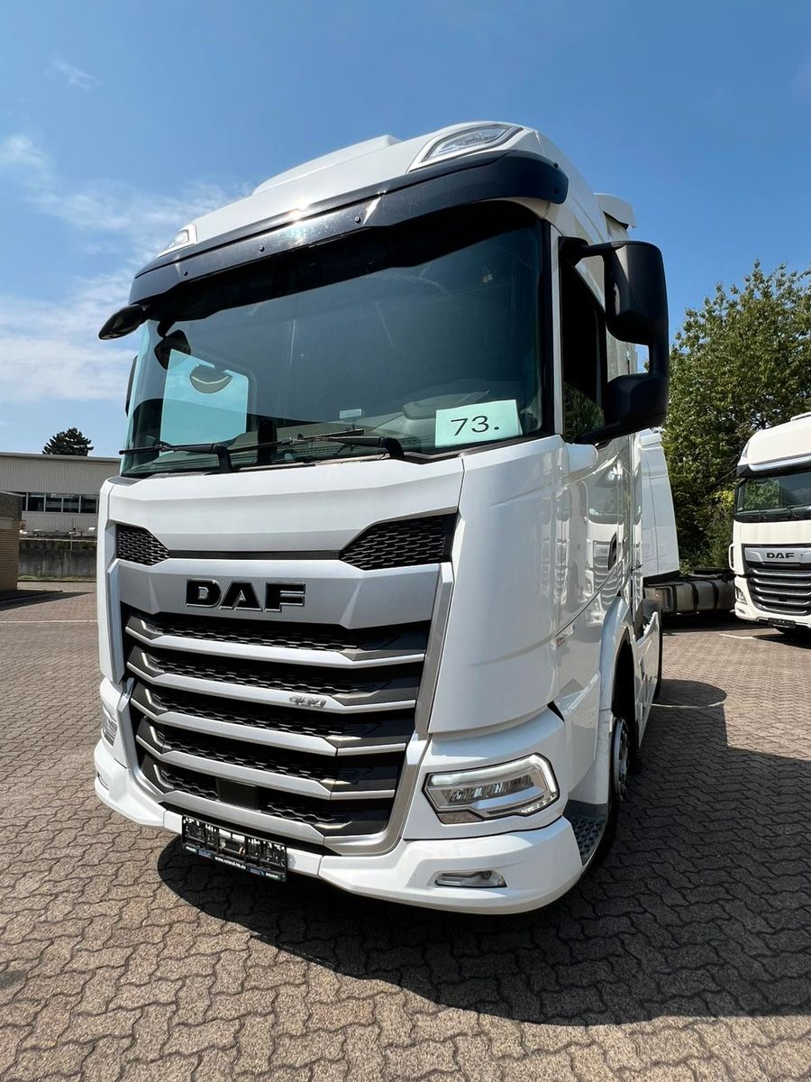 Fahrzeugabbildung DAF 3 Stück XF 480 FT NG, Intarder, Bj. 2022