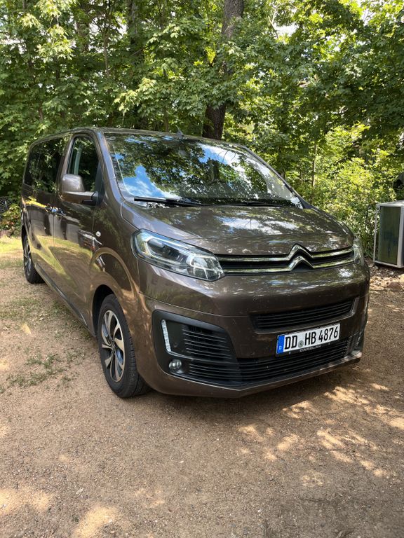 Image of Citroën Jumpy