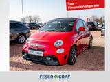 Abarth 500C 595C 1.4 T-Jet 16V Xenon/Nebel/BeatsAud/App