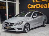 Mercedes-Benz E 350 Coupe 4Matic*PANO*ILS*2.HD*RFK*117TKM*NAVI - Mercedes-Benz E-Klasse: 4matic