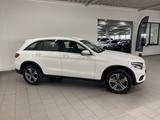 Mercedes-Benz GLC 250 4M OFF-ROAD+DIST+AHK+LED+PARKTRONIC+SPUR - Mercedes-Benz GLC 250 d Gebrauchtwagen