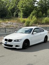 BMW 335d E92 Coupé M Paket ab Werk Stage 2... - BMW 335 aus 2008: 335d
