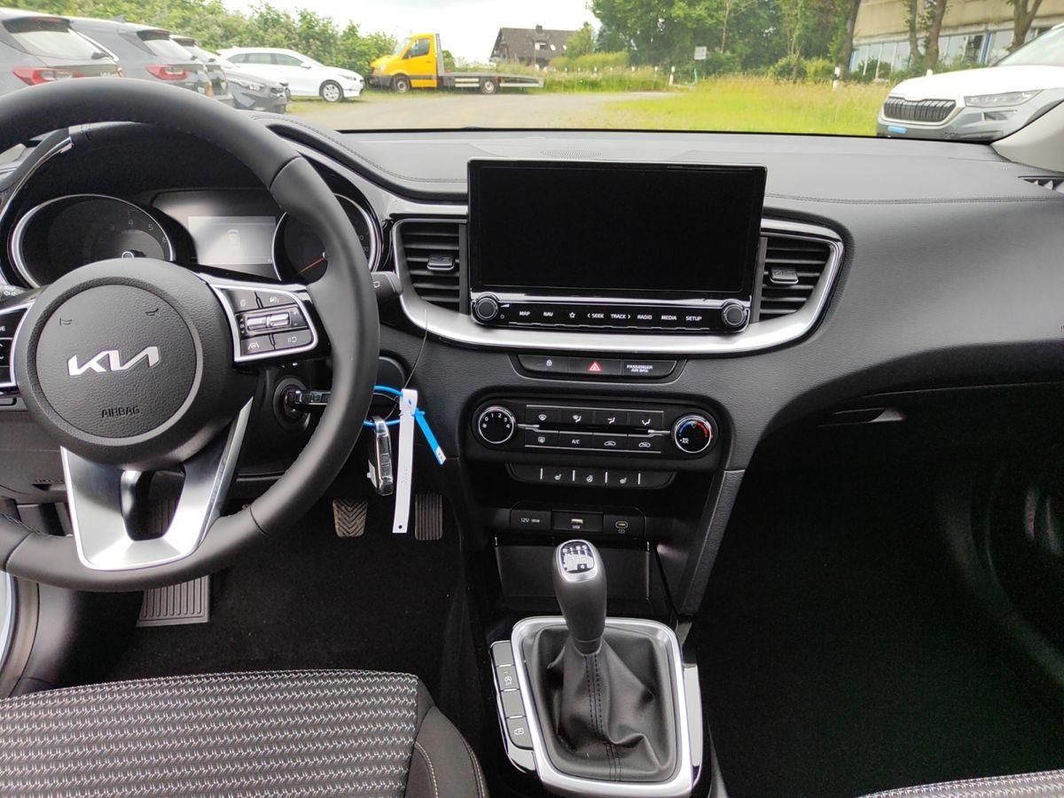 Kia cee'd / Ceed - Bild 13