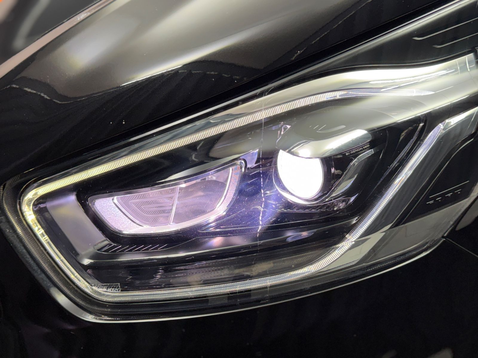 Fahrzeugabbildung Ford Tourneo Custom Sport|AUTOMATIK|LEDER|NAVI|8-SITZ