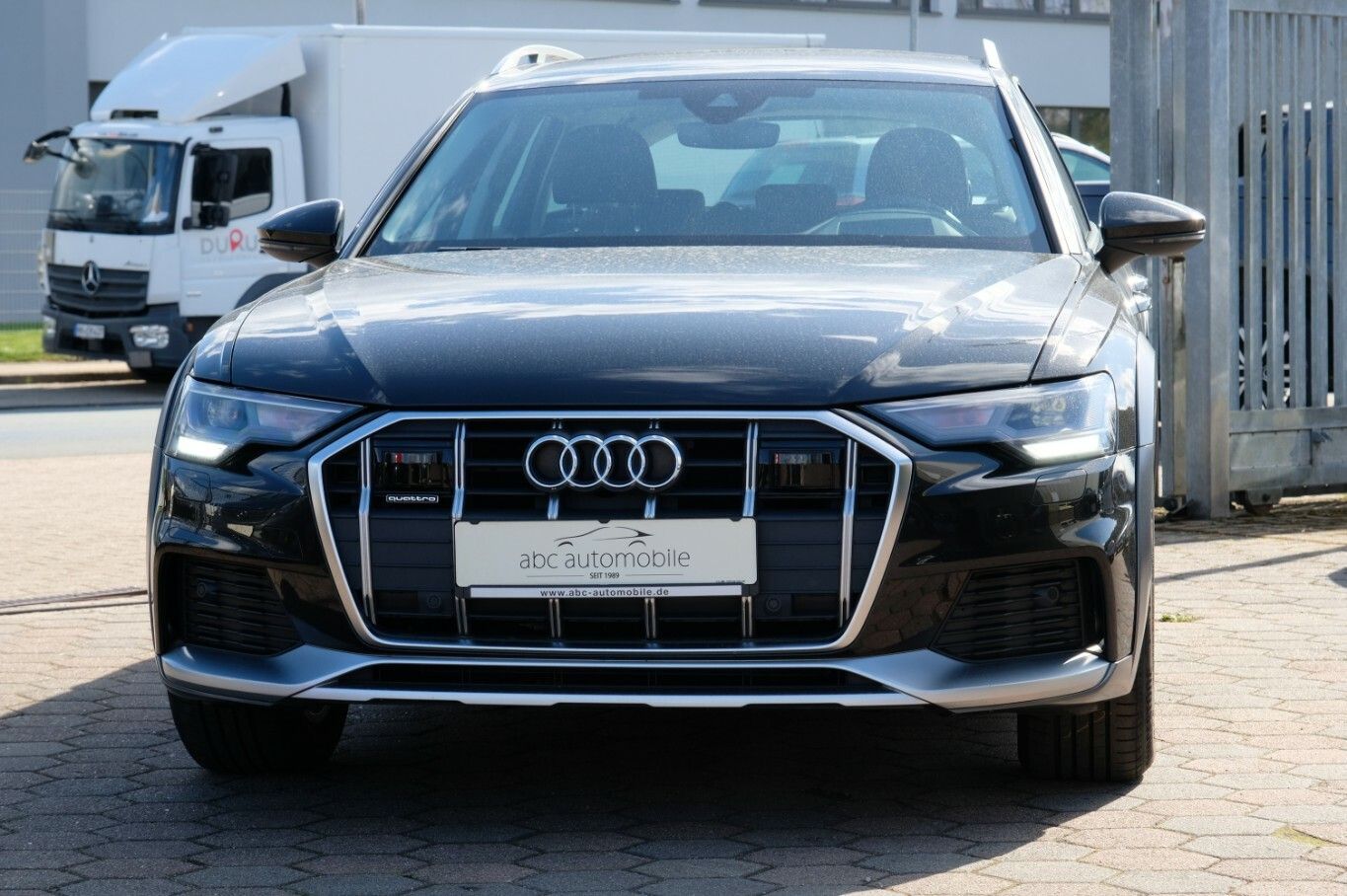 A6 Allroad 40 TDI Business Paket MMI Kamera