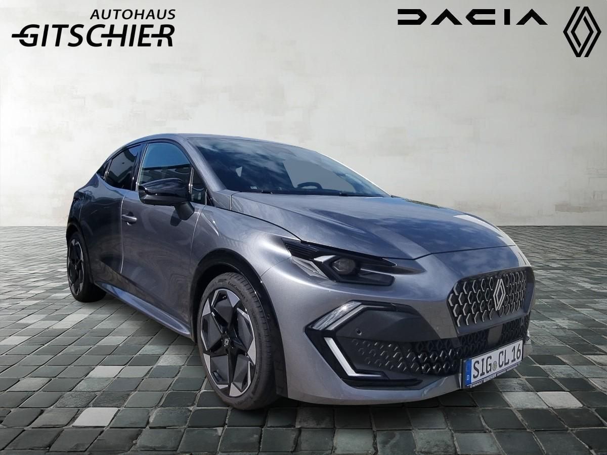 Fahrzeugabbildung Renault Clio Techno Full Hybrid E-Tech 160