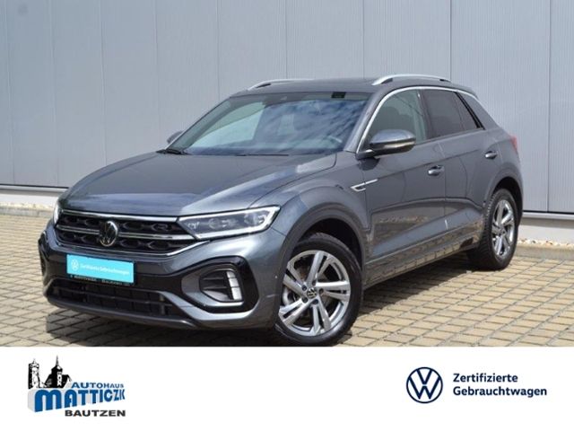 T-Roc 1.5 TSI R-Line PANORAMA/LED-PLUS/NAVI+VZE/