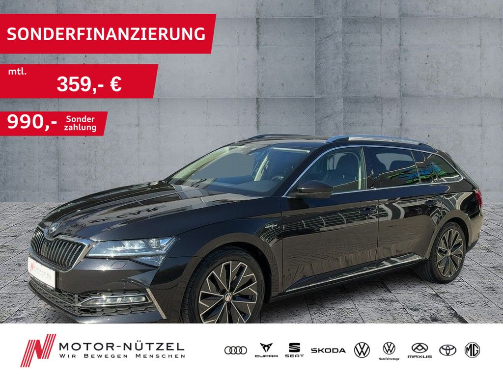 Image of Skoda Superb