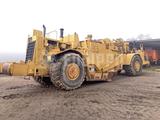 CAT 627F Scraper "Auger - Doppelmotorsystem" - CAT Raupe/Dozer D6