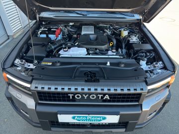 Toyota Land Cruiser 2.8D AWD Lounge *HUD*JBL*GSD*LEDER*