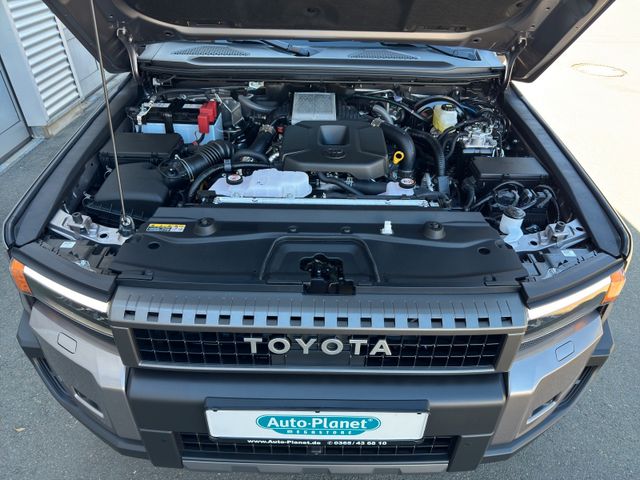 Toyota Land Cruiser 2.8D AWD Lounge *HUD*JBL*GSD*LEDER*