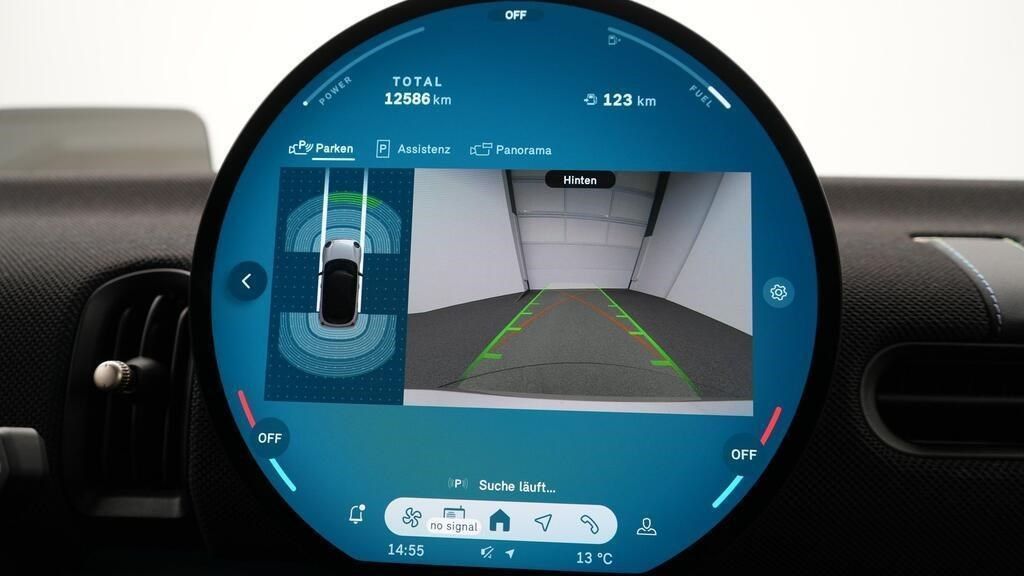 Fahrzeugabbildung MINI Cooper C 5-Türer Head-Up, Komfortzugang, Sitzhei