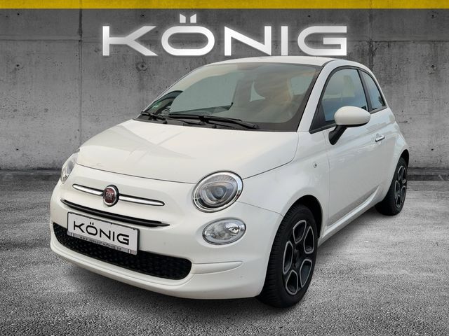 Fiat 500 1.0 CLUB Klima*Tempomat*Apple CarPlay