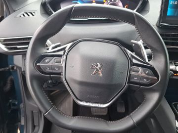 Peugeot 3008 Allure Pack 1.2 PureTech 130 Kam.+KeyLess