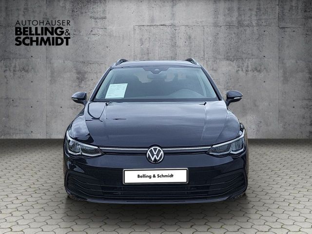Golf VIII Variant 2.0 TDI Navi Xenon Standhzg.
