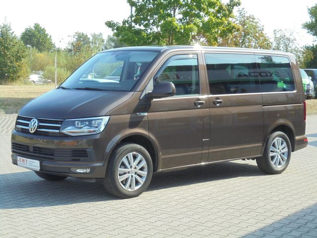 Volkswagen Multivan DSG Kurz Comfl*AHK*Standh*LED*ACC