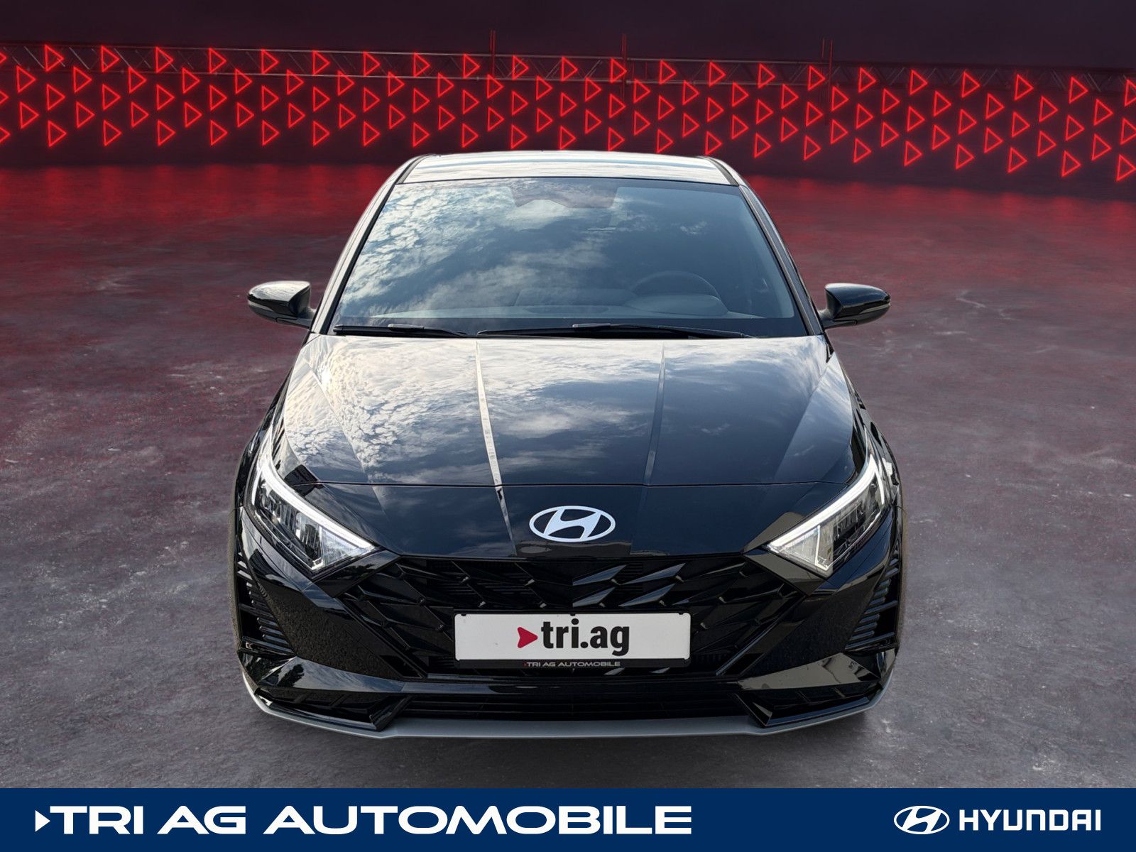 Hyundai i20 – Bild 8