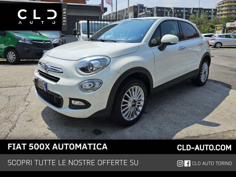 Image of Fiat 500X