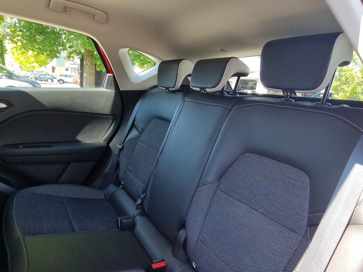 Fahrzeugabbildung Renault Captur INTENS TCe 90