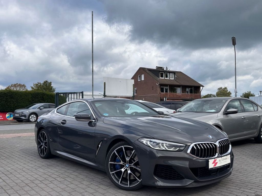 BMW M850