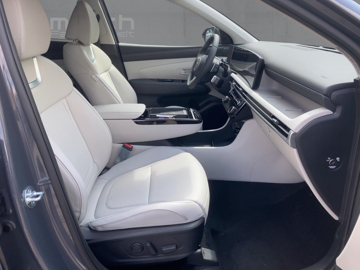 Hyundai TUCSON - Bild 11