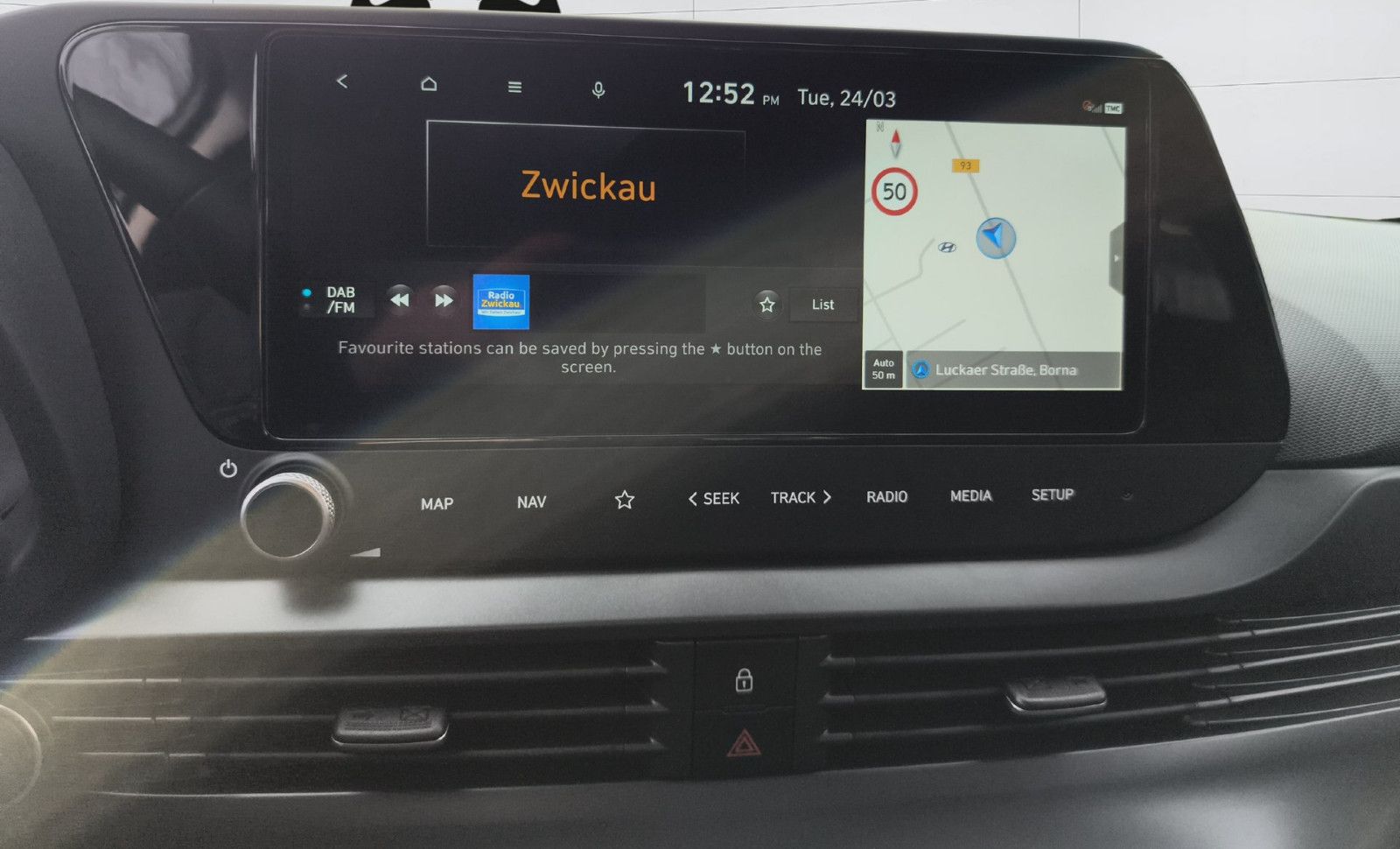 Hyundai i20 - Bild 16