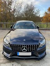 Mercedes-Benz C 43 AMG ohne OPF, Burmester, Performance  - Mercedes-Benz C 43 AMG mit Benzin-Antrieb: Sportwagen