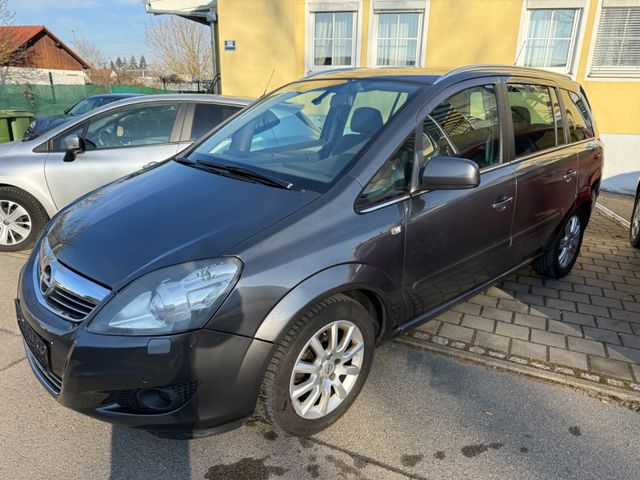 Opel Zafira B Innovation