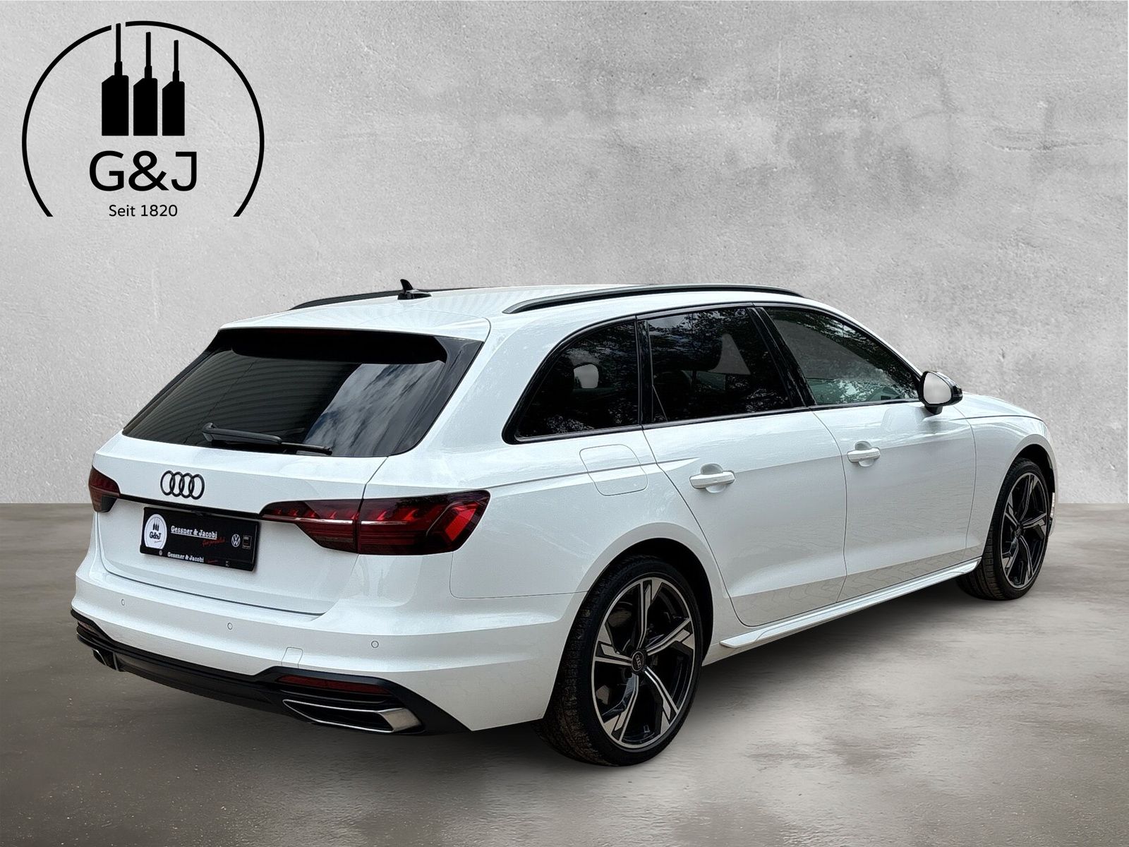 Fahrzeugabbildung Audi A4 Avant 30 TDI advanced virtualCP LED Kamera