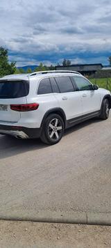 Mercedes-Benz GLB 220 d 4MATIC DCT - - Mercedes-Benz GLB 220 von privat