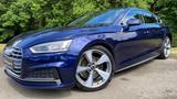 Audi A5 Sportback 40 TFSI S Line LED/Virtual/Navi/R19 - Audi A5 aus 2019