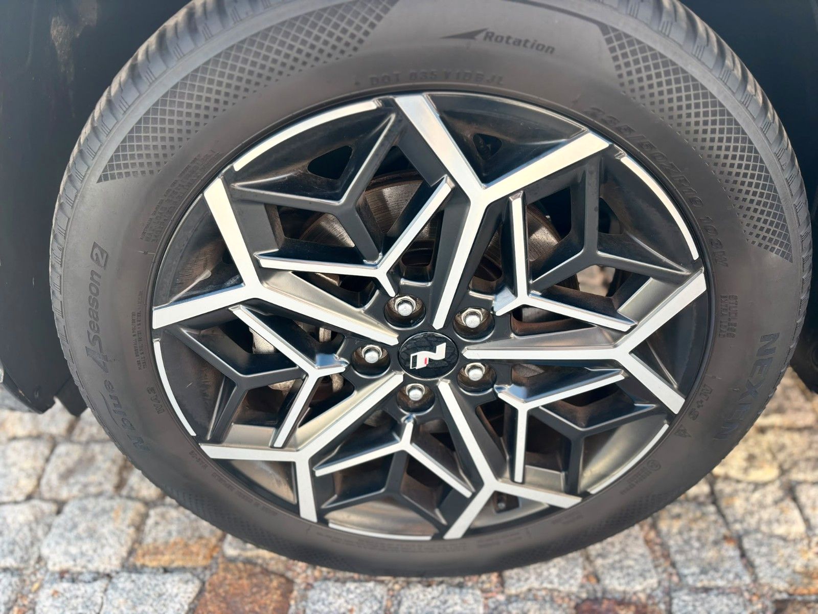 Hyundai Tucson – Bild 10