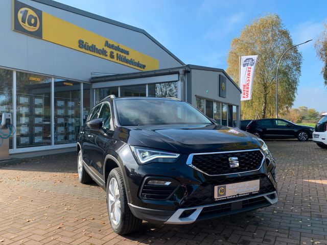 Seat Ateca Style - SHZ - AHK - Kamera - Full-Link